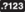 Number key icon—a black rectangle with a period, question mark, and the numerals 1, 2, and 3 in it