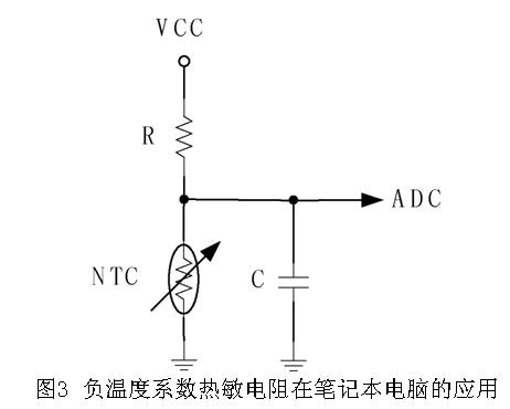 負溫度系數(shù)熱敏電阻在筆記本電腦的應(yīng)用