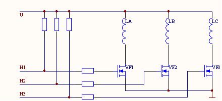 直流無(wú)刷電動(dòng)機(jī)原理與控制