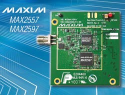 Chipset with MAX-PHY Interface Reduces BOM Cost in Femto Base Stations