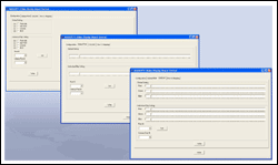 Figure 4. MAX6974 video-display board GUI.