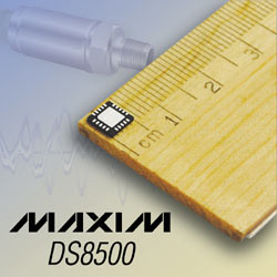 Tiny, Low-Power HART Modem IC Reduces System Size