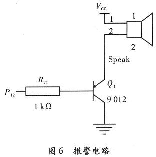 報(bào)警部分