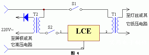 高、低壓順序控制開關(guān)