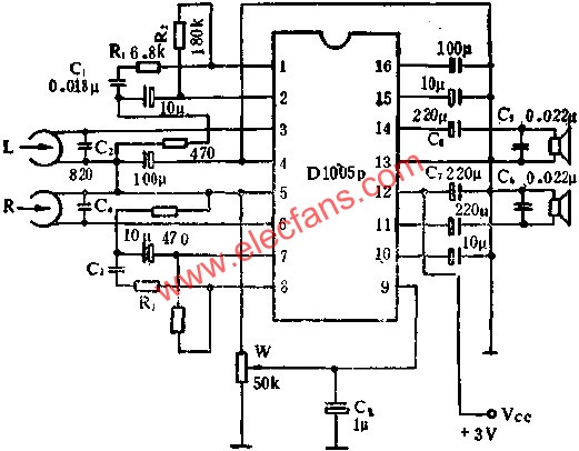 XG4160單片錄音機(jī)電路的應(yīng)用  m.sdkjxy.cn