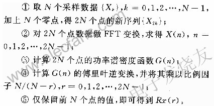 快速傅里葉變換計(jì)算過程 m.sdkjxy.cn