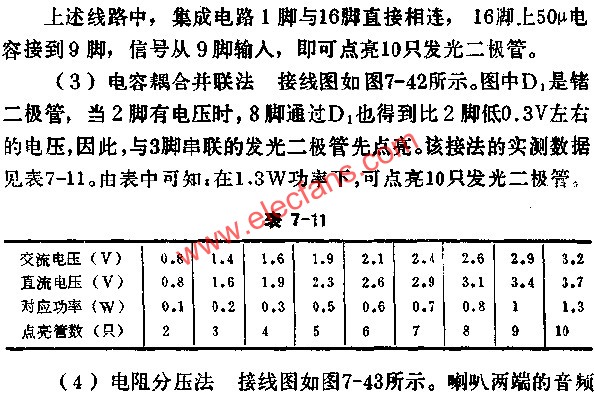 SL320電容耦合并聯(lián)法接線圖實(shí)測數(shù)據(jù)表  m.sdkjxy.cn