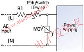 開(kāi)關(guān)電源常用電路保護(hù)設(shè)計(jì) m.sdkjxy.cn