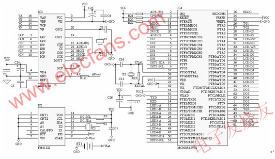 中央處理單元電路圖 m.sdkjxy.cn