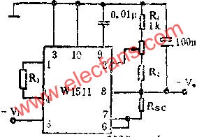 擴(kuò)大電流的應(yīng)用線路圖  m.sdkjxy.cn