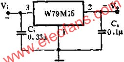 W7900的應用線路圖  m.sdkjxy.cn