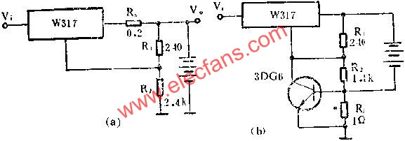電池充電應(yīng)用線路圖  m.sdkjxy.cn