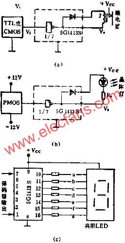 5G1413S的典型應(yīng)用線路圖  m.sdkjxy.cn