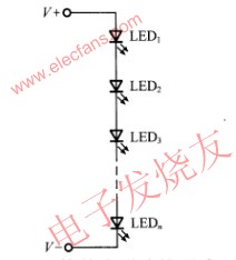 簡單串聯(lián)連接形式 m.sdkjxy.cn
