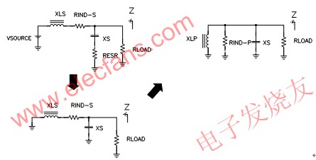 串-并聯(lián)轉(zhuǎn)換簡(jiǎn)化了電路分析 m.sdkjxy.cn
