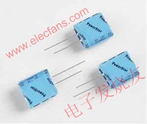 Cooper Bussmann公司的PM和M系列超級(jí)電容 m.sdkjxy.cn