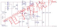 基于FAN6961的帶整流和EMI濾波功能的電路圖 m.sdkjxy.cn