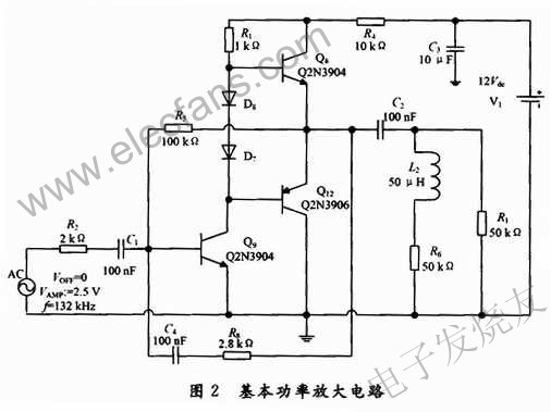 　基本功率放大電路 m.sdkjxy.cn