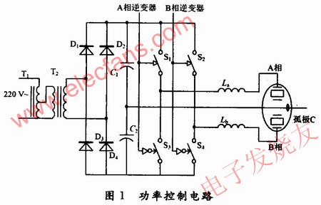  功率控制電路 m.sdkjxy.cn