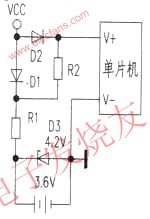 單片機掉電保護電路圖 m.sdkjxy.cn