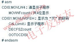 PICC匯編指令 m.sdkjxy.cn