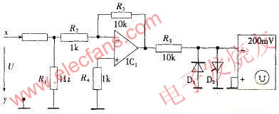 放大器原理圖 m.sdkjxy.cn