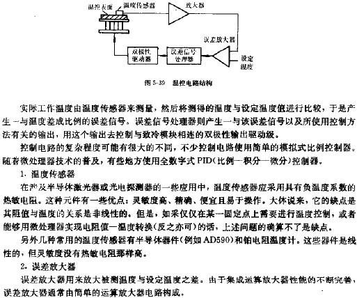 溫度控制原理電路圖 m.sdkjxy.cn
