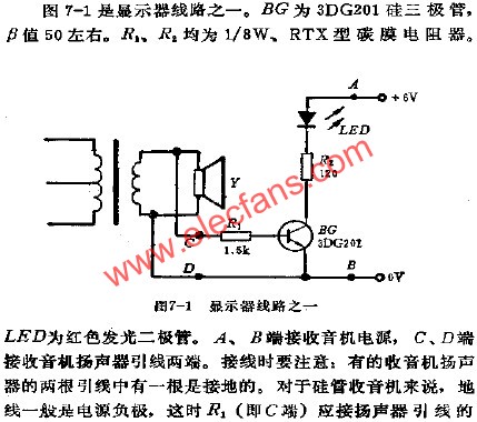 顯示器電路之一  m.sdkjxy.cn