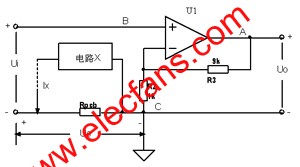 地回流干擾的同相放大電路 m.sdkjxy.cn