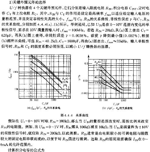 關(guān)系曲線