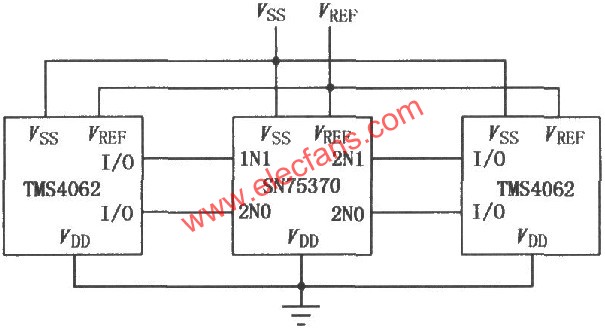 SN75370雙MOS存儲器接口  m.sdkjxy.cn