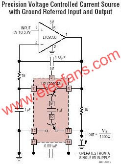 LTC6943典型應(yīng)用  m.sdkjxy.cn