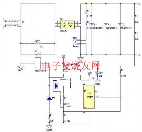 繼電器電路詳細(xì)分析 m.sdkjxy.cn