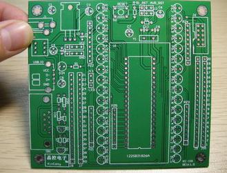 這是優(yōu)質(zhì)PCB空板