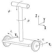 1兩輪自平衡機(jī)器人機(jī)械結(jié)構(gòu)圖   m.sdkjxy.cn