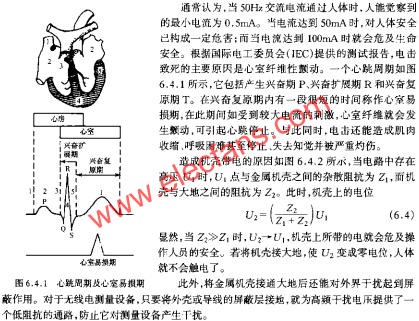 心跳周期及心室易損期  m.sdkjxy.cn