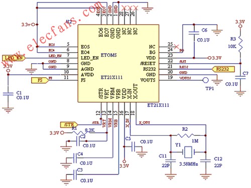 傳感器接口電路 m.sdkjxy.cn