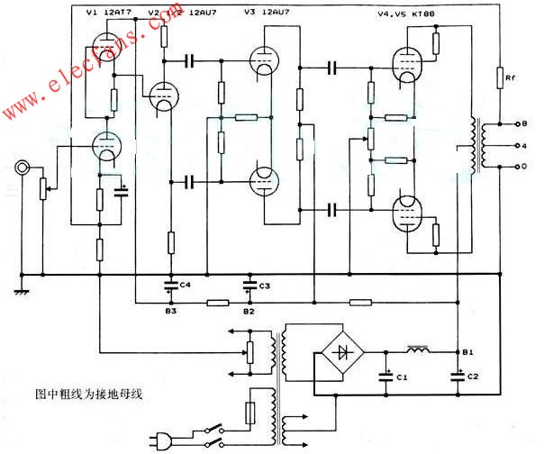較典型的膽機電路 m.sdkjxy.cn