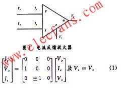CFA電路結(jié)構(gòu)及原理