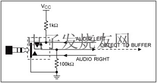 插孔自動檢測電路 m.sdkjxy.cn