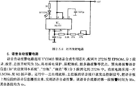紅外發(fā)射電路