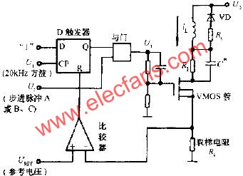 恒頻脈寬調(diào)制式驅(qū)動電路  m.sdkjxy.cn