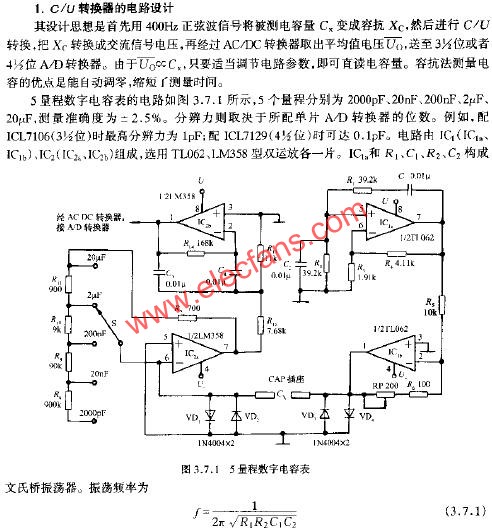 5量程數(shù)字電容表  m.sdkjxy.cn