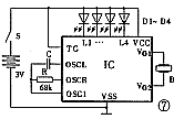 led電子燈箱電路圖大全（十款led電子燈箱電路設計原理圖詳解）