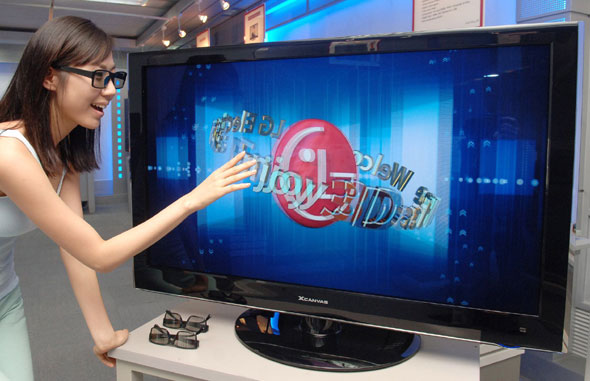 �D�飺LG 3D LED�ҕ
