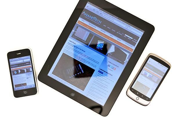 iPad��iPhone 3GS�cNexus One�g�[�����܌�(du��)��