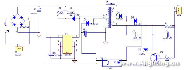 LED日光燈的性能、電源、結(jié)構(gòu)和壽命