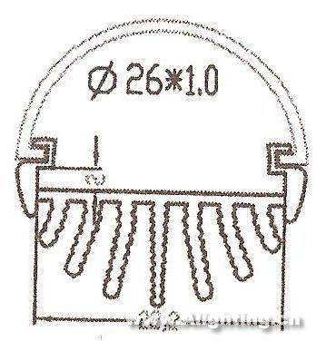 LED日光燈的性能、電源、結(jié)構(gòu)和壽命