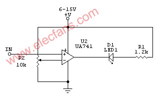 http://m.sdkjxy.cn 電壓監(jiān)視器電路