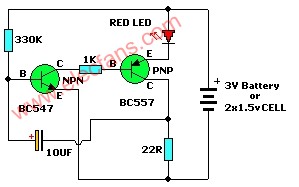 晶體管測試儀電路 http://m.sdkjxy.cn